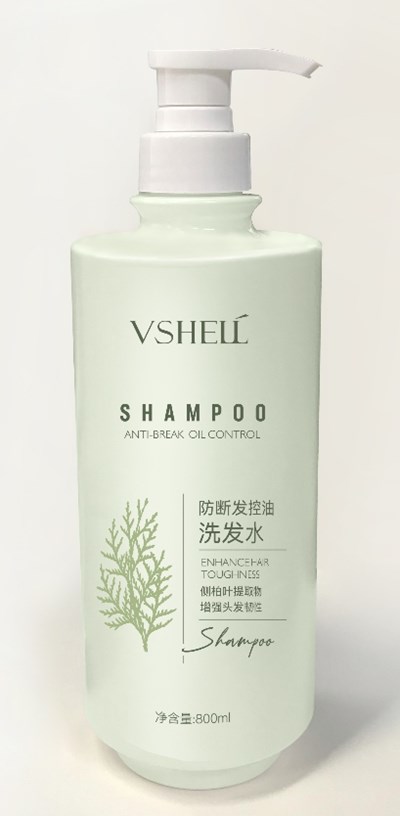 Packaging Design (Anti Dandruff Shampoo)